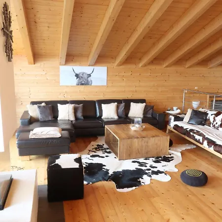 Chalet Le Ciel Etoile 샬레 *