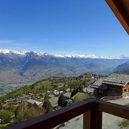 Chalet Le Ciel Etoile 샬레 *