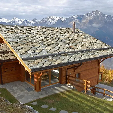 Chalet Le Ciel Etoile 샬레