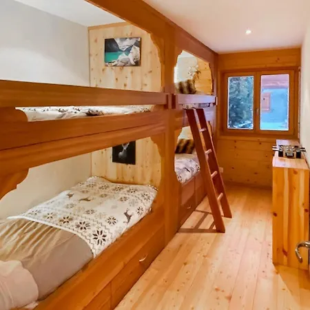 Chalet Le Ciel Etoile 넨다즈