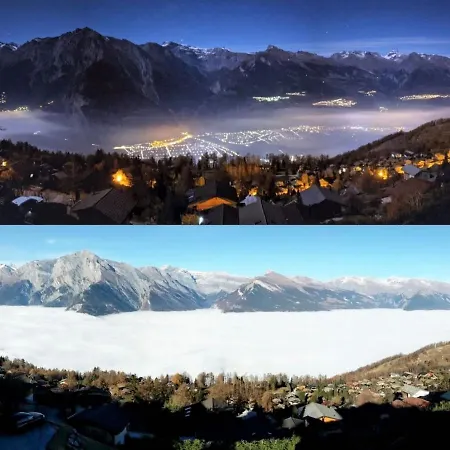 샬레 Chalet Le Ciel Etoile