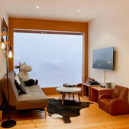 Chalet Le Ciel Etoile 샬레 *