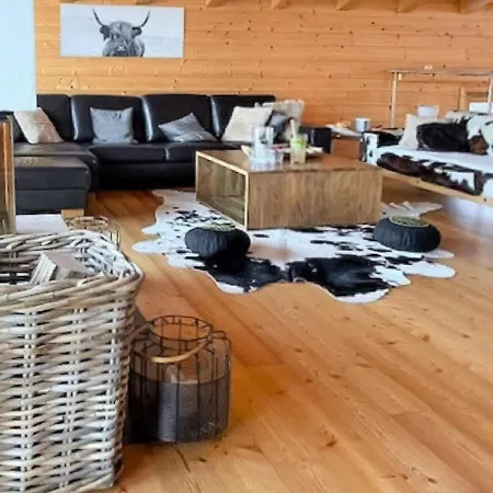 Chalet Le Ciel Etoile *
