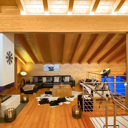Chalet Le Ciel Etoile 넨다즈