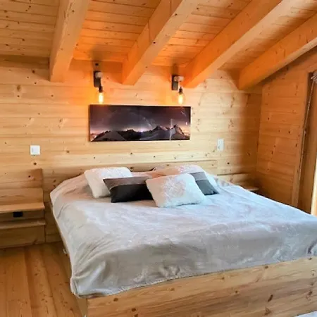 샬레 Chalet Le Ciel Etoile 넨다즈