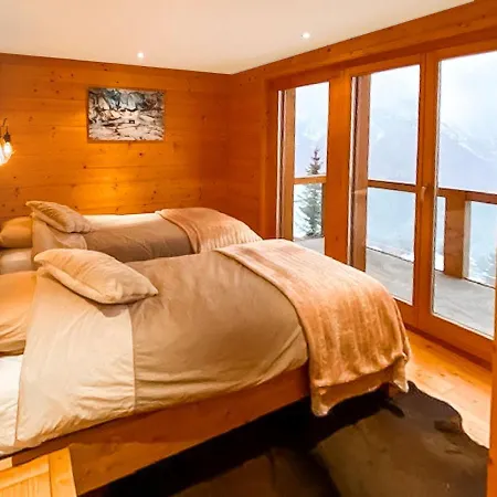 Chalet Le Ciel Etoile 샬레