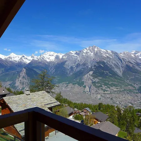Chalet Chalet Le Ciel Etoile *