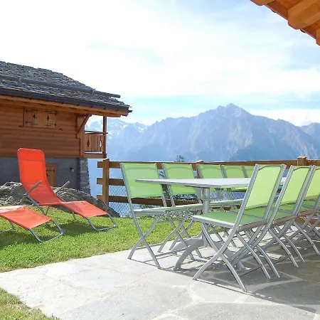 Chalet Chalet Le Ciel Etoile Nendaz