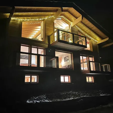 Chalet Le Ciel Etoile Chalet Nendaz