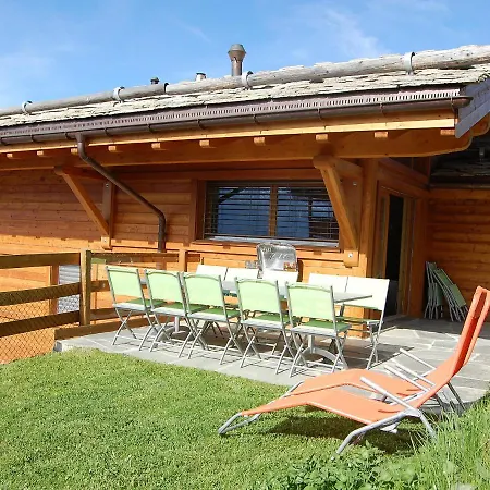 Chalet Le Ciel Etoile Nendaz