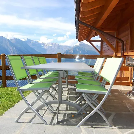 Chalet Le Ciel Etoile *