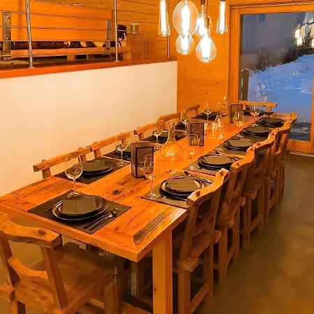 Chalet Le Ciel Etoile Nendaz