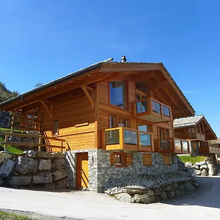 Chalet Le Ciel Etoile *