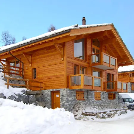 Chalet Chalet Le Ciel Etoile *