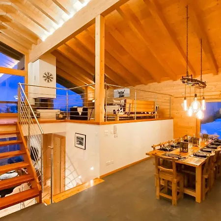 Chalet Le Ciel Etoile
